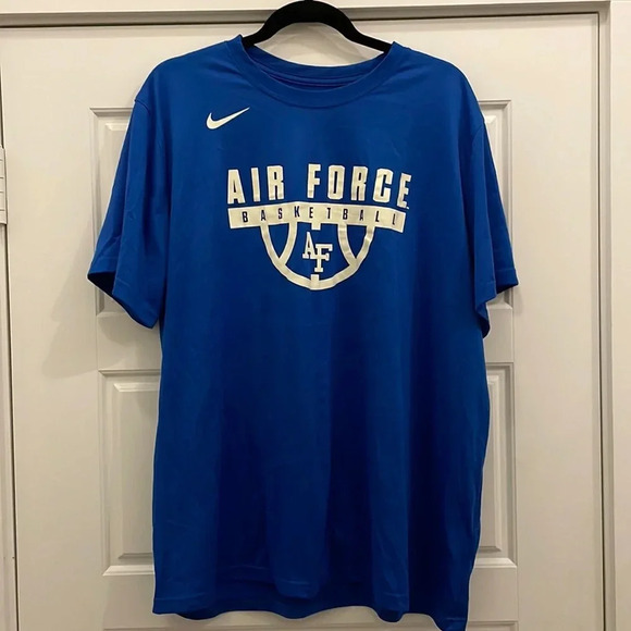 Nike Other - Men’s Nike‎ Airforce Basketball T-shirt size 2XL